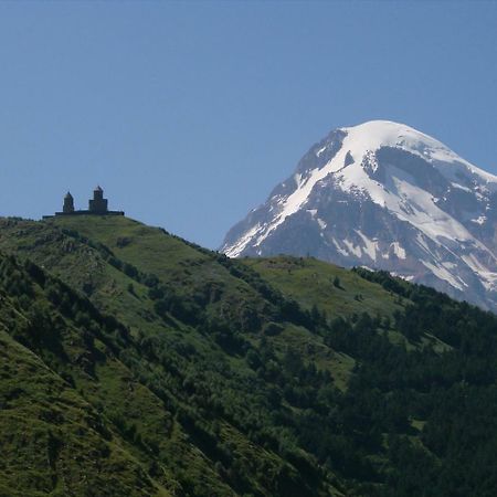 Sabuka Qushashvili Hotel Kazbegi Eksteriør billede