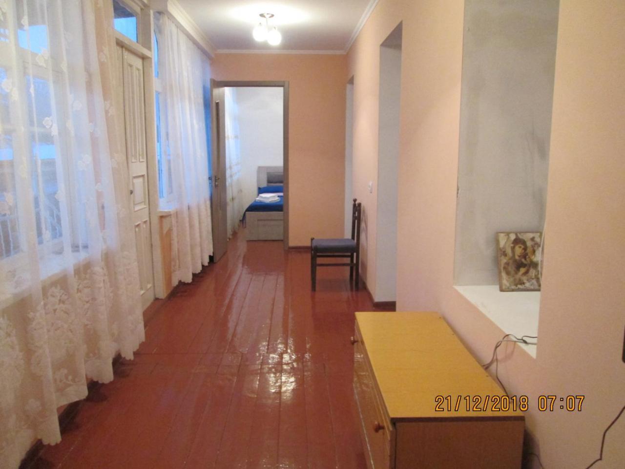 Sabuka Qushashvili Hotel Kazbegi Eksteriør billede
