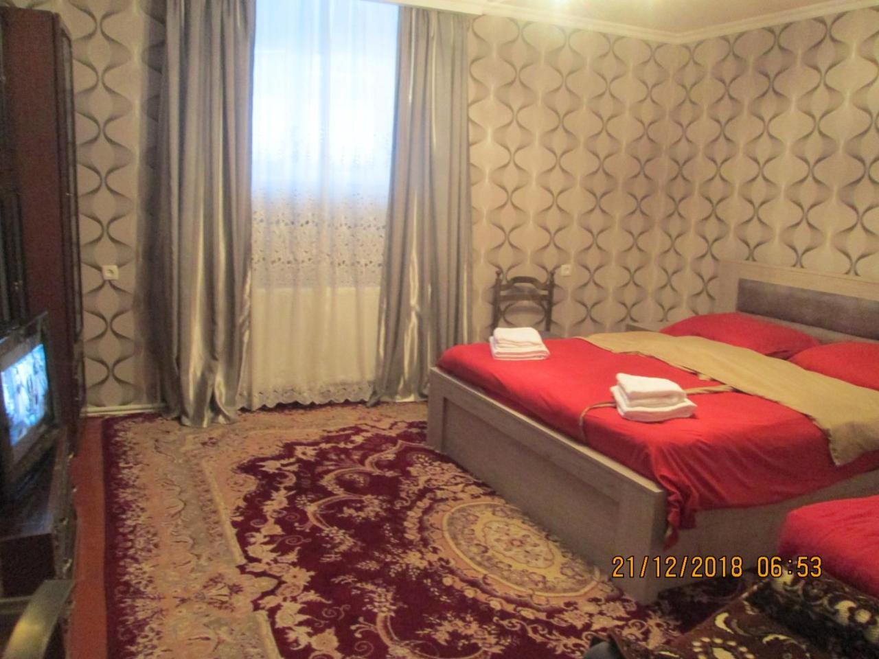 Sabuka Qushashvili Hotel Kazbegi Eksteriør billede