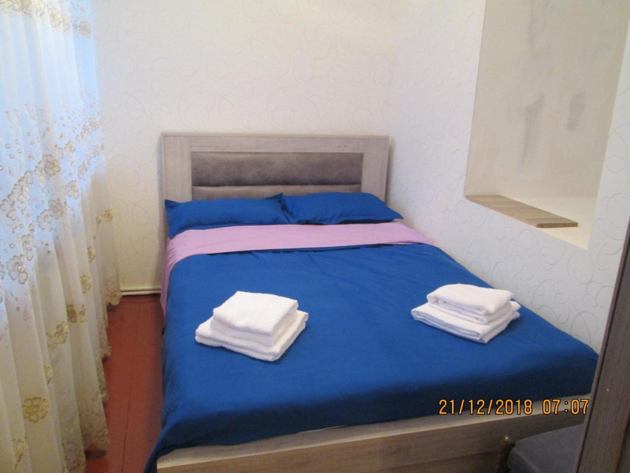 Sabuka Qushashvili Hotel Kazbegi Eksteriør billede