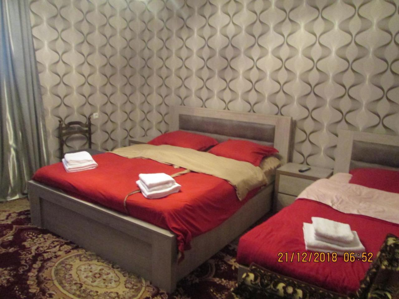 Sabuka Qushashvili Hotel Kazbegi Eksteriør billede