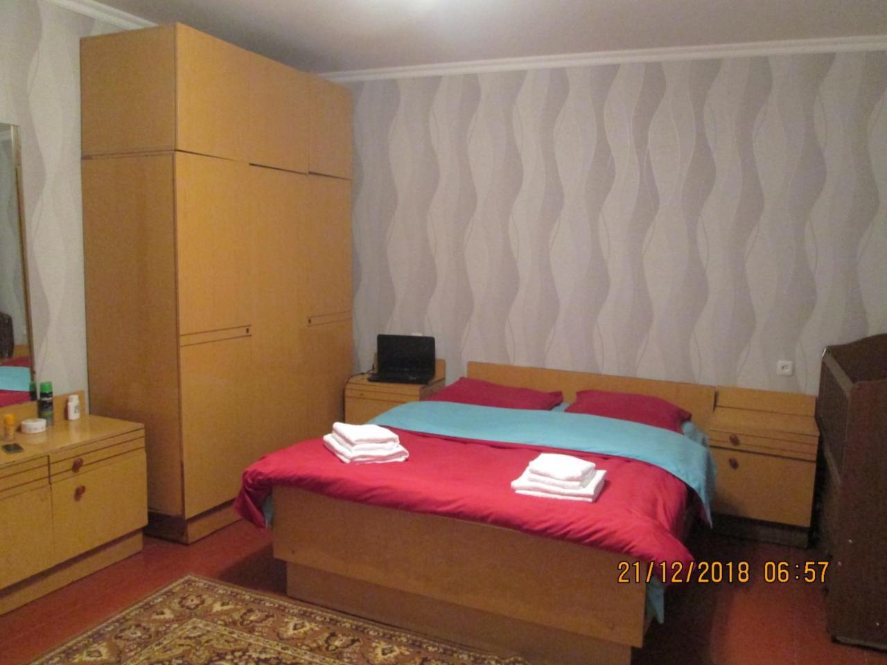 Sabuka Qushashvili Hotel Kazbegi Eksteriør billede