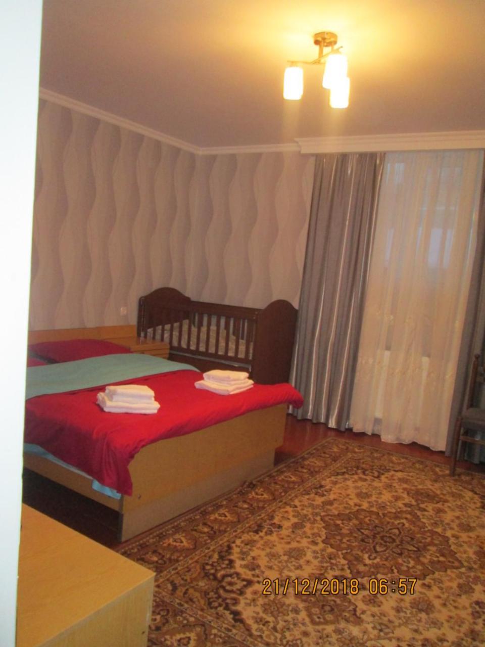 Sabuka Qushashvili Hotel Kazbegi Eksteriør billede