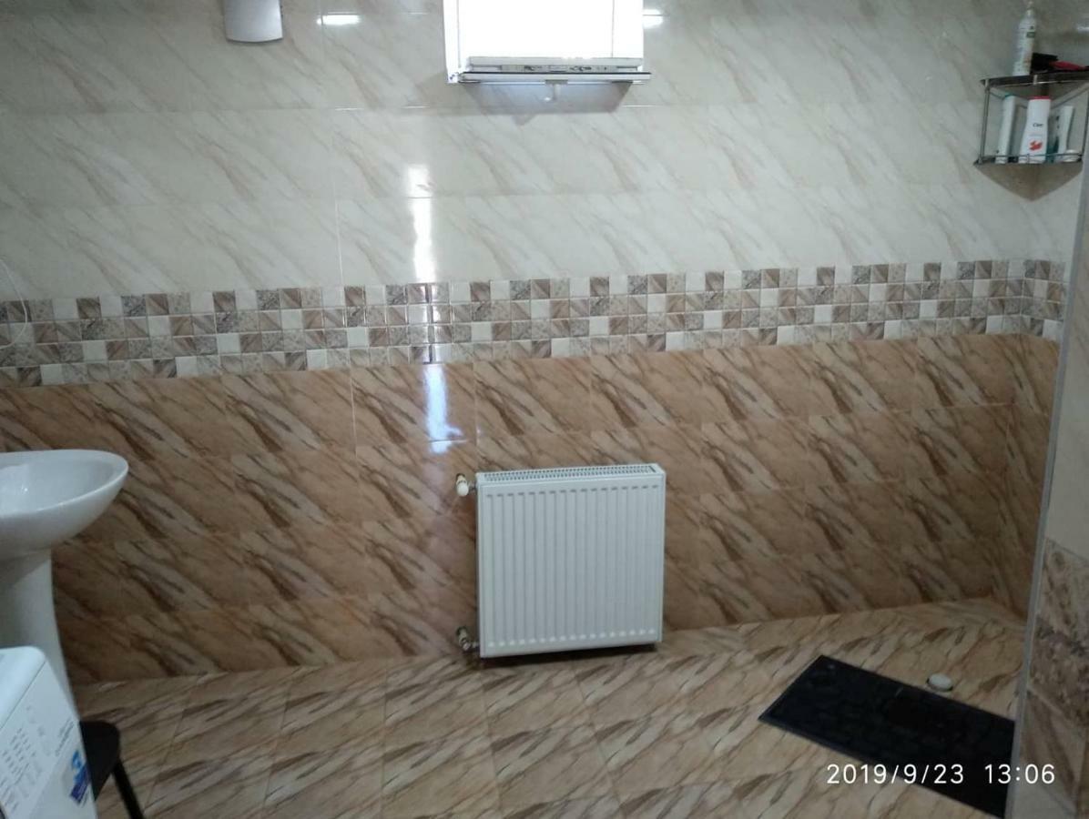 Sabuka Qushashvili Hotel Kazbegi Eksteriør billede