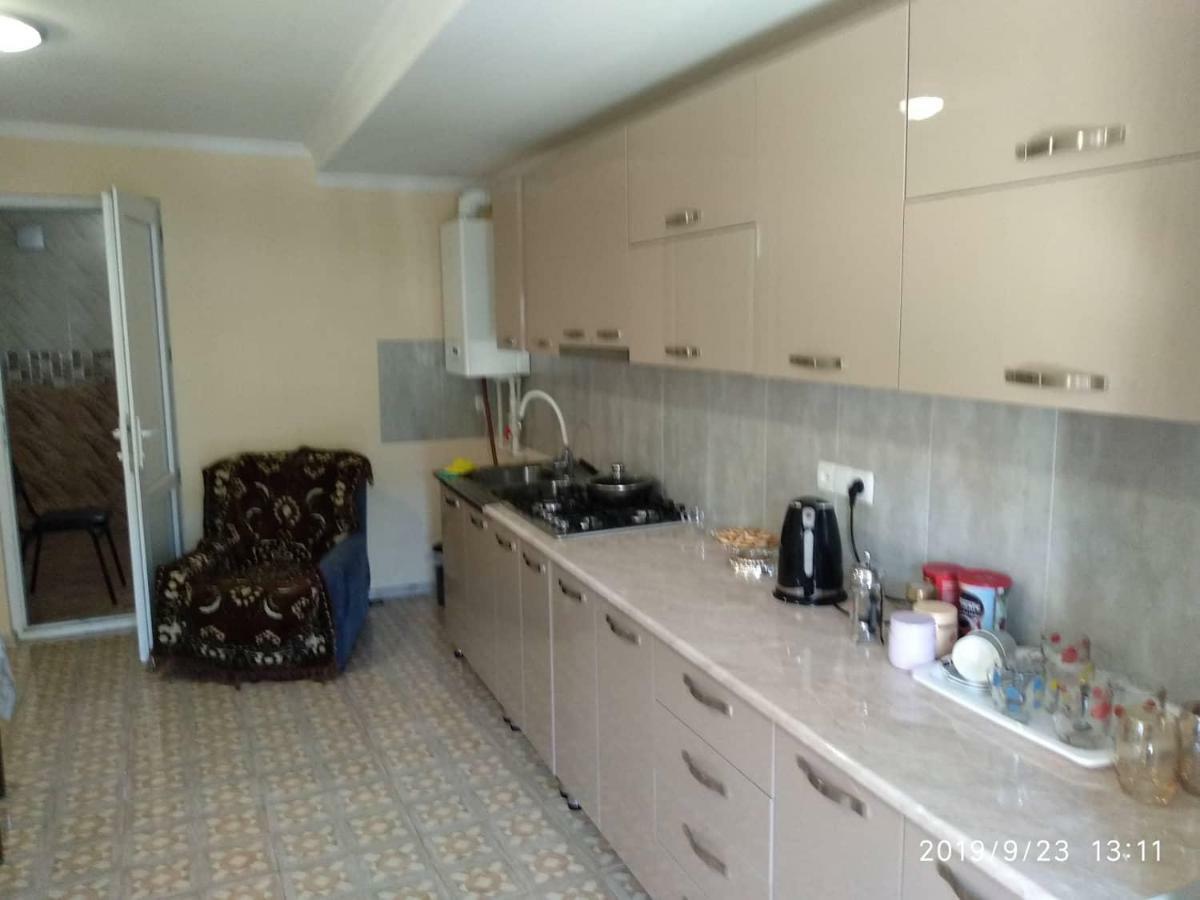 Sabuka Qushashvili Hotel Kazbegi Eksteriør billede